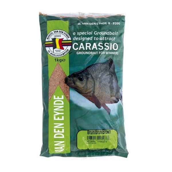 Vnadiaca zmes Marcel Van Den Eynde Carassio Brown 1kg