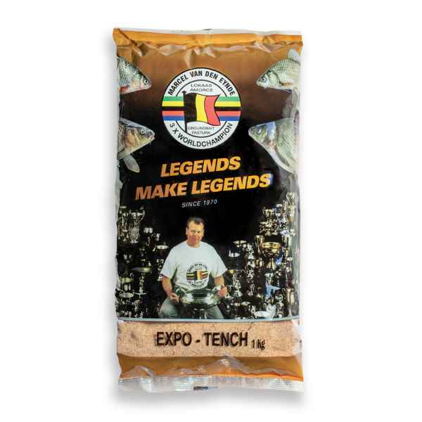 Vnadiaca zmes Marcel Van Den Eynde Expo Tench 1kg