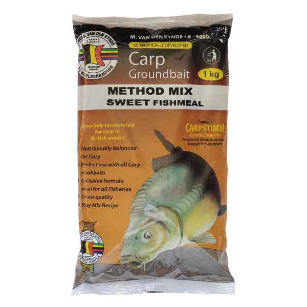 Vnadiaca zmes Marcel Van Den Eynde Method Mix Sweet Fishmeal 1kg